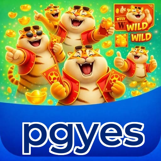 Números do app pgyes em material de marketing — ilustração, não auditoria